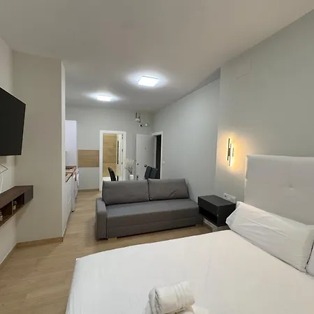 Apartment Oasis La Corredera