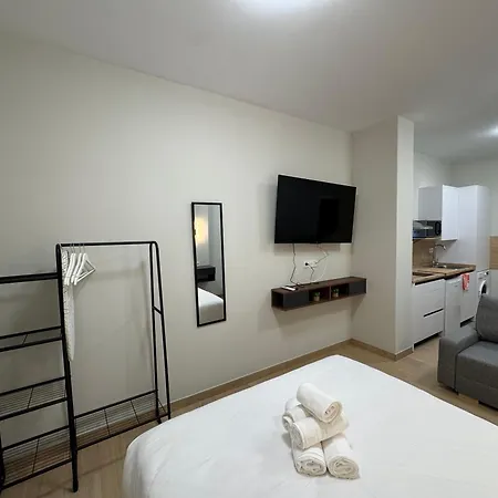 Apartment Oasis La Corredera *