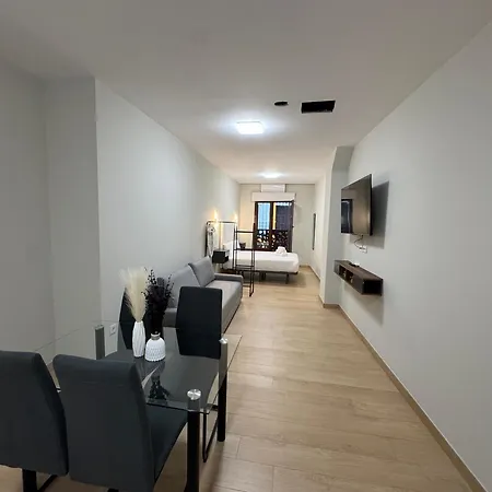 Oasis La Corredera Apartment
