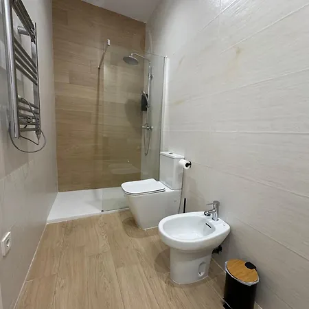 Apartment Oasis La Corredera