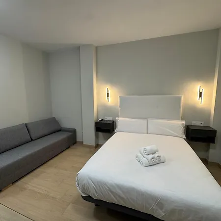 Apartment Oasis La Corredera