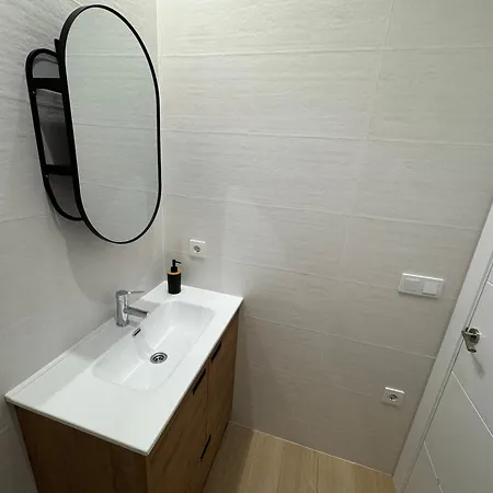 Oasis La Corredera Apartment *