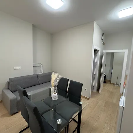 Apartment Oasis La Corredera *