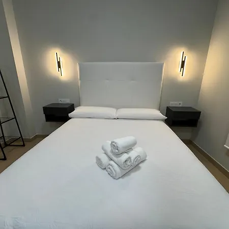 Apartment Oasis La Corredera