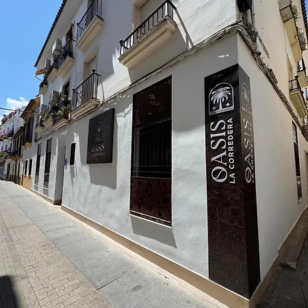 Oasis La Corredera, En Pleno Casco Historico דירה