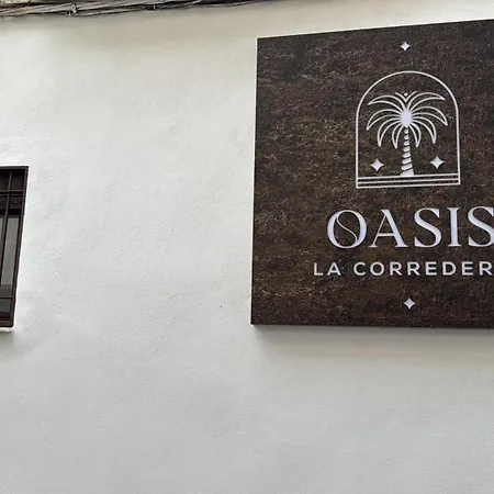 Oasis La Corredera Lejlighed