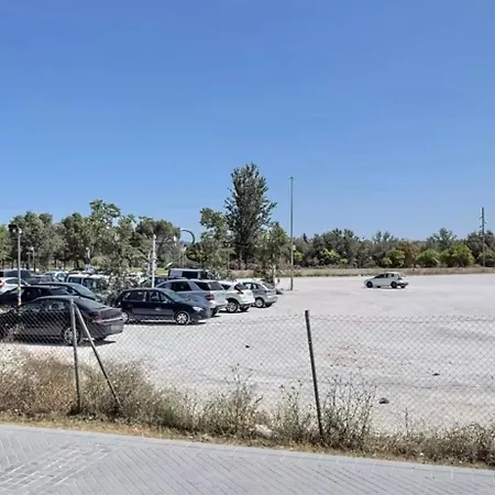 דירה Oasis La Corredera, En Pleno Casco Historico *